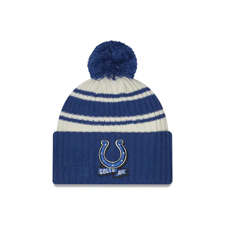 Indianapolis Colts 22 NFL Sport Knit ivoire