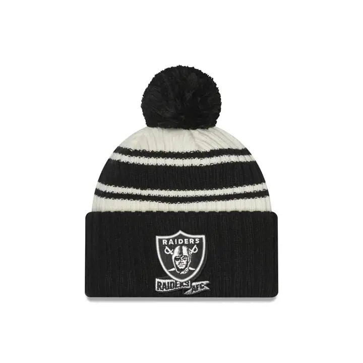 Las Vegas Raiders 22 NFL Sport Knit ivoire