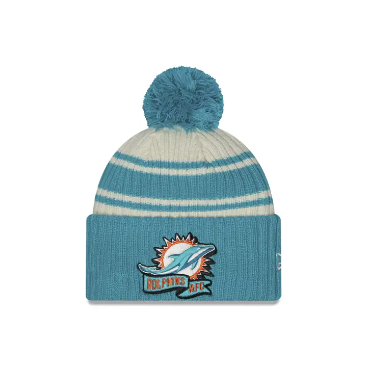 Miami Dolphins 22 NFL Sport Knit ivoire