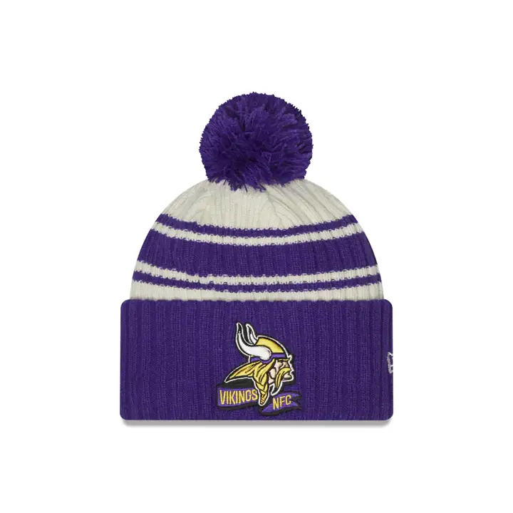 Minnesota Vikings 22 NFL Sport Knit ivoire