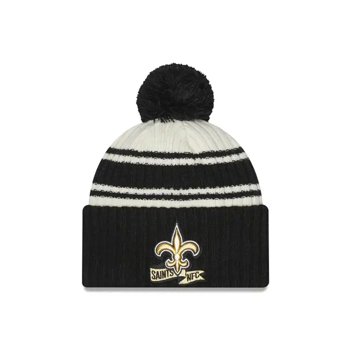 New Orleans Saints 22 NFL Sport Knit ivoire