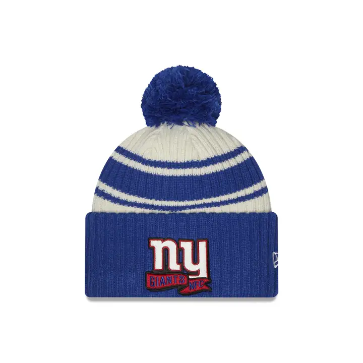 New York Giants 22 NFL Sport Knit ivoire
