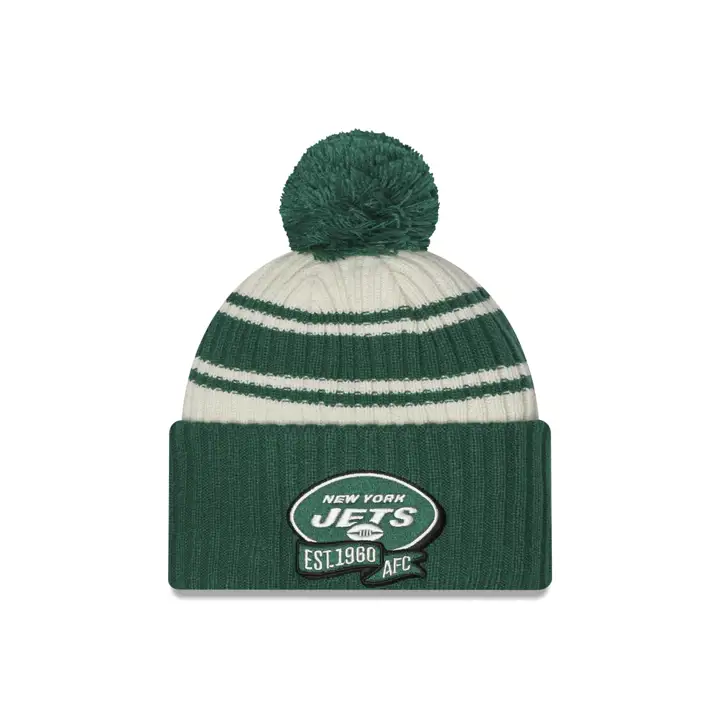 New York Jets 22 NFL Sport Knit ivo