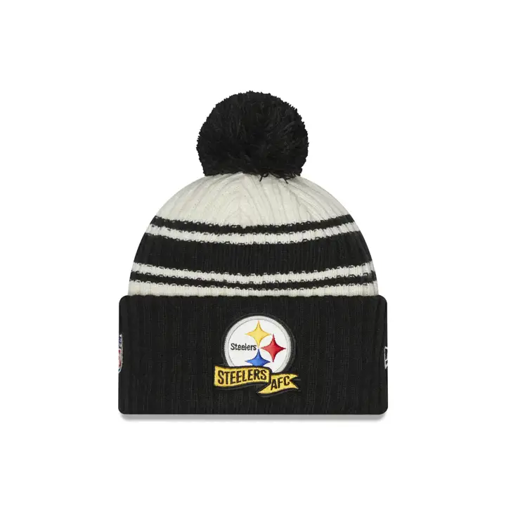 Pittsburgh Steelers 22 NFL Sport Knit ivoire