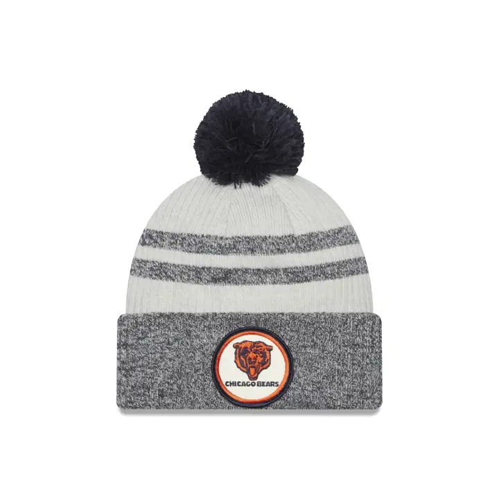 Chicago Bears 22 NFL Tricot Sport Historique Gris Foncé