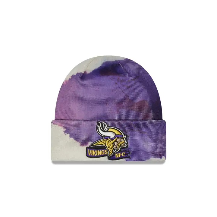 Minnesota Vikings 22 NFL Ink Dye tricot pur