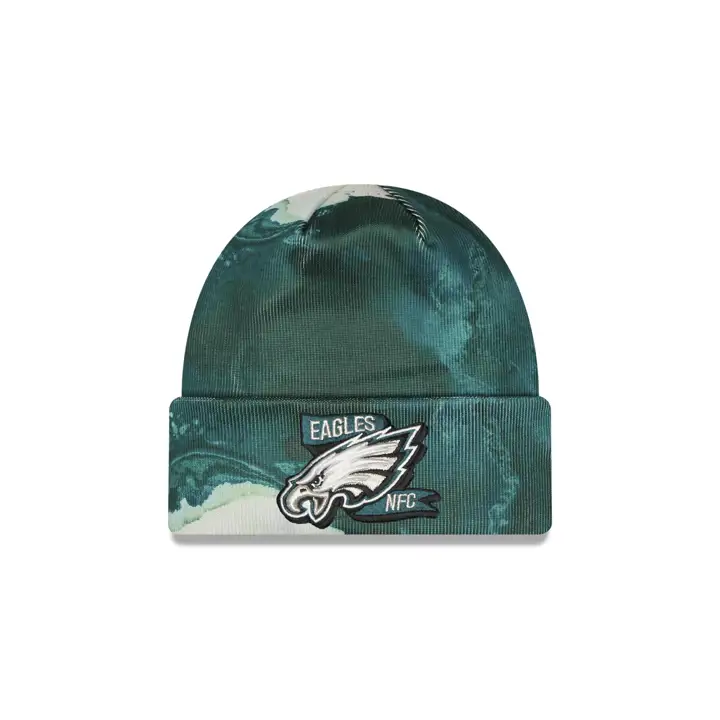 Philadelphia Eagles 22 NFL Ink Dye tricot vert