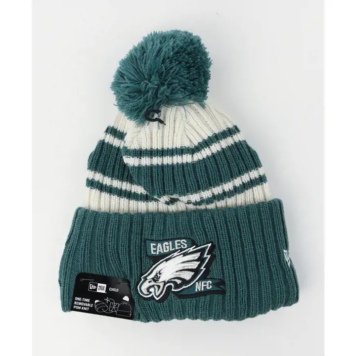 Philadelphia Eagles 22 NFL Kids Sport Knit ivo/vr