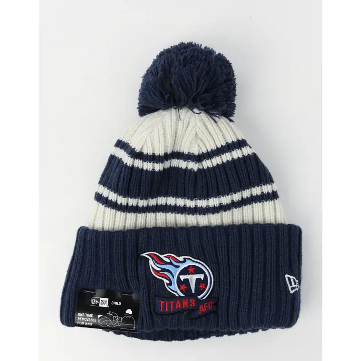 Tennessee Titans 22 NFL Kids Sport Knit ivoire/marine