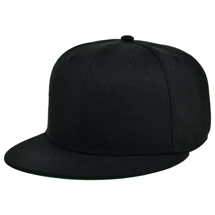 BLANK CBL DIME SNAPBACK UV noir/vert