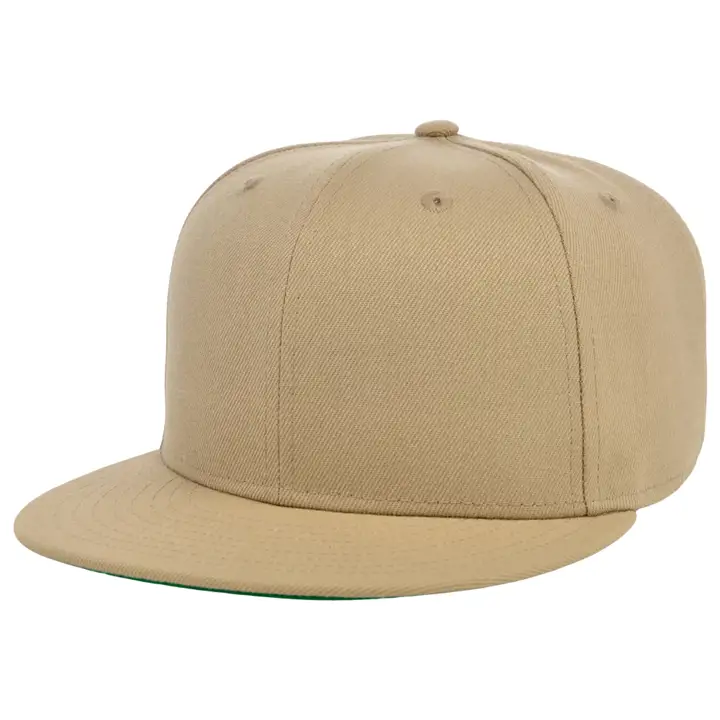CASQUETTE BLANCHE CÂBLE DIME SNAPBACK UV Kaki/Vert