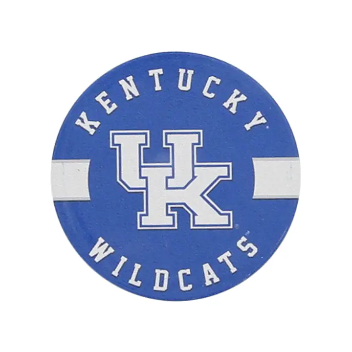 Sous-verres de voiture Kentucky Wildcats - Nom de l'équipe