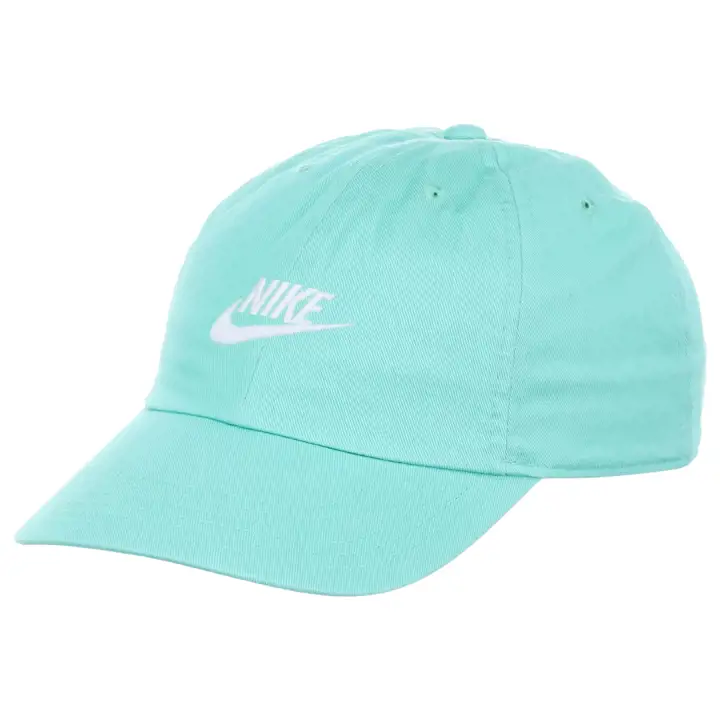 Casquette Nike Youth Heritage 86 Futura sgrn/wht