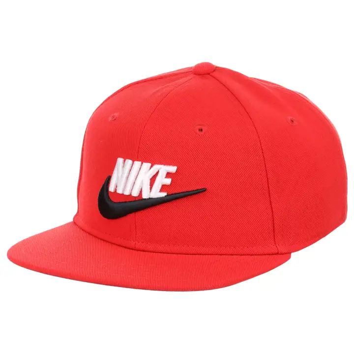 Nike Jeune Nike Futura Snapback rouge/blanc