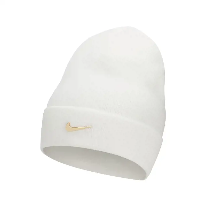 Nike U NSW BEANIE CUFFED SWOOSH VOILE/GL