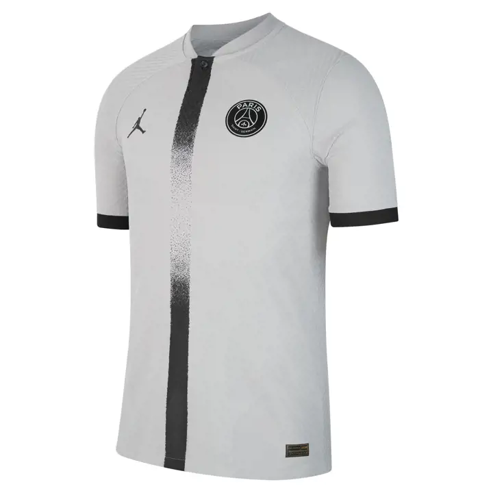 Maillot extérieur de l'équipe du PSG gry
