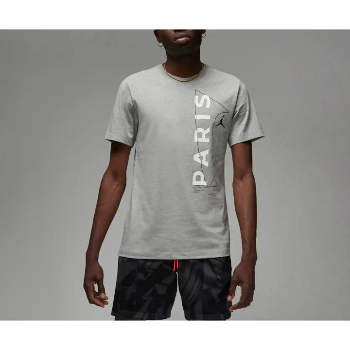 T-shirt Stade Équipe Paris Saint-Germain Gry