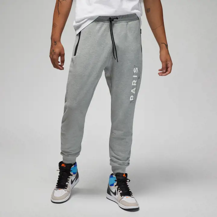 Pantalon Polaire PSG Gris