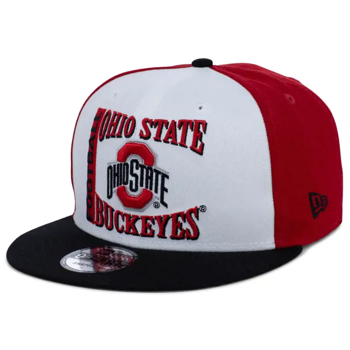 Ohio State Buckeyes NCAA Retro Sport 9FIFTY New Era blc