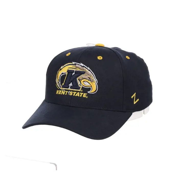 Kent Golden Flashes ZH Stretch Fit marine