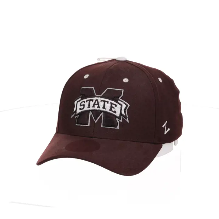 Mississippi State Bulldogs ZH Stretch Fit mar