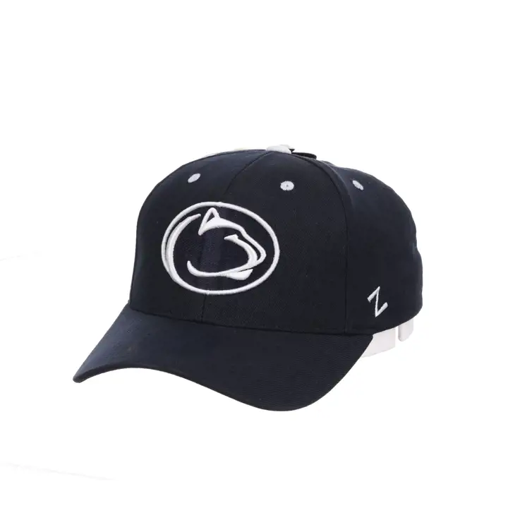 Casquette extensible Penn State Nittany Lions ZH bleu marine