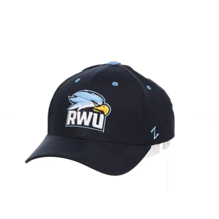Roger Williams University ZH Stretch Fit marine
