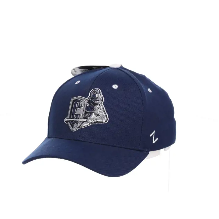SUNY Geneseo University ZH Stretch Fit marine