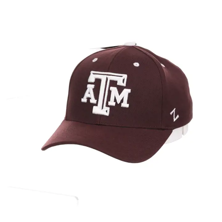 Texas A&M Aggies ZH Stretch Fit mar