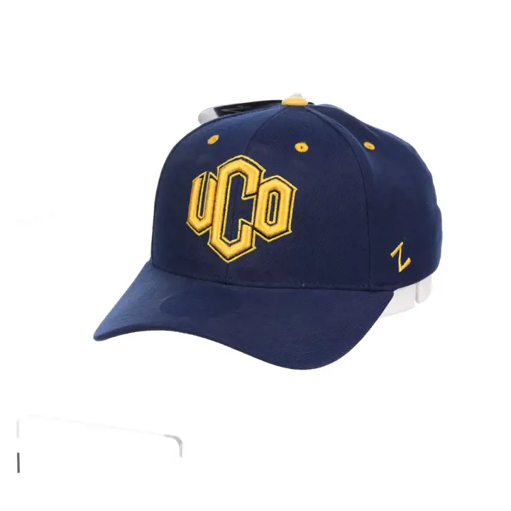 University of Central Oklahoma ZH Stretch Fit marine