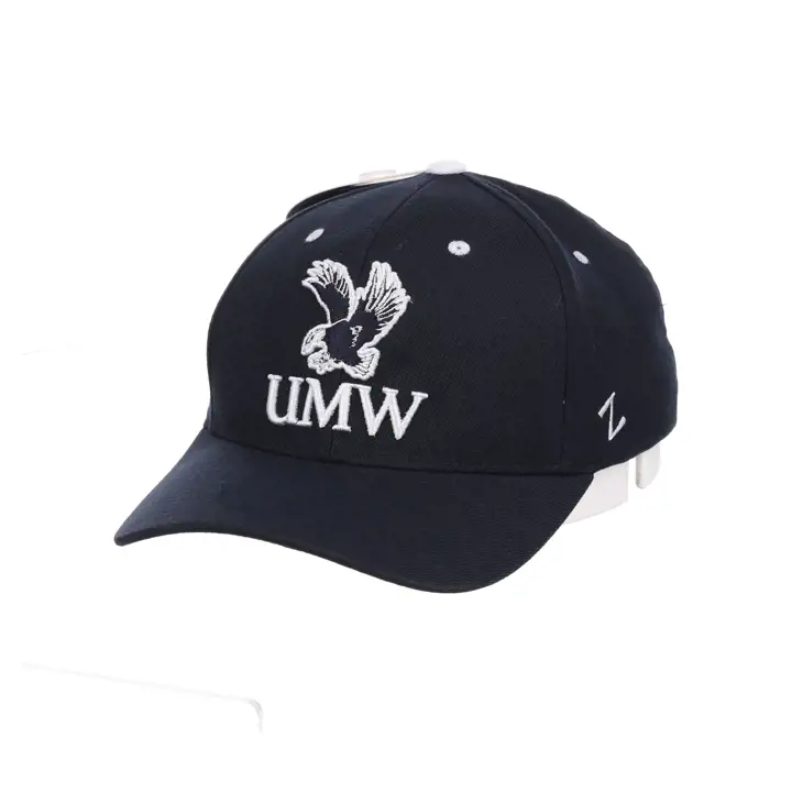 University of Mary Washington casquette ajustée ZH marine