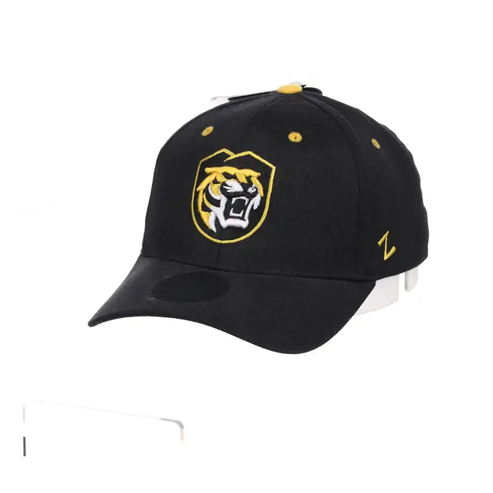Colorado College Tigers ZH Stretch Fit noir