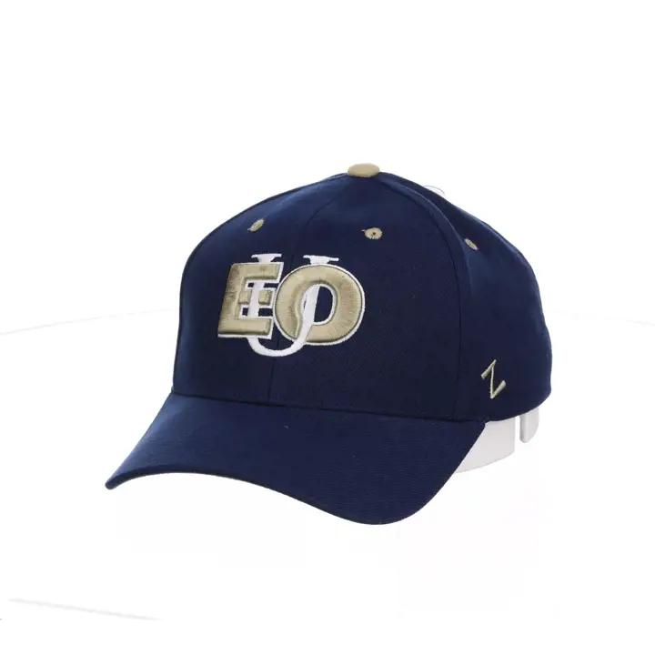 Eastern Oregon University ZH Stretch Fit bleu marine
