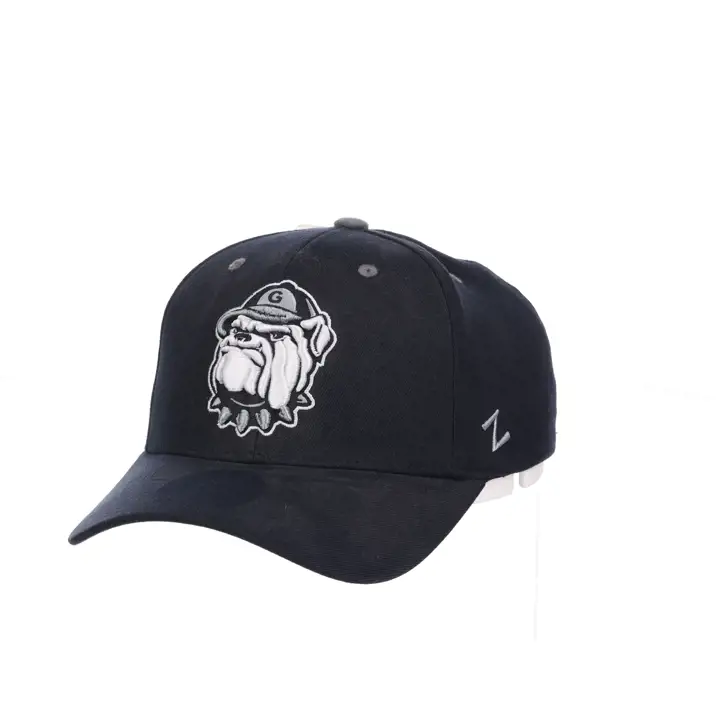 Georgetown Hoyas casquette ZH extensible marine