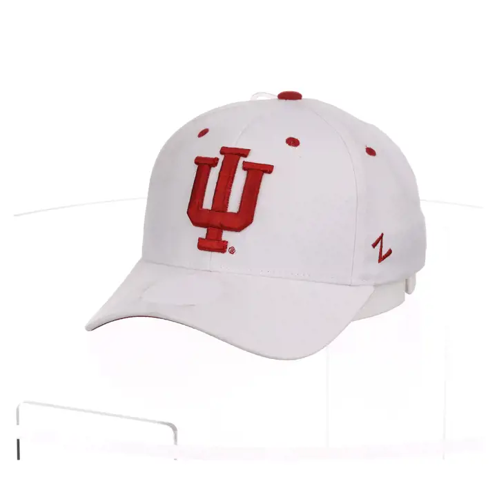 Indiana Hoosiers ZH Extensible blanc