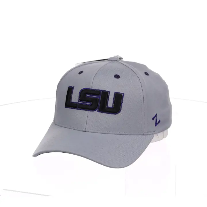 L.S.U. ZH extensible gris clair