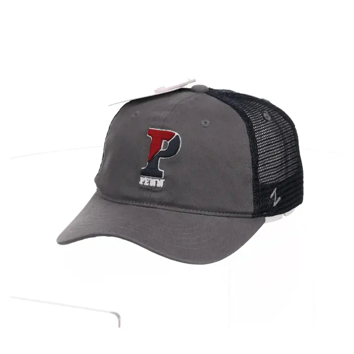 Pennsylvania Quakers University Trucker gry/navy