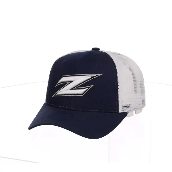 Akron Zips Big Rig Trucker marine/blanc