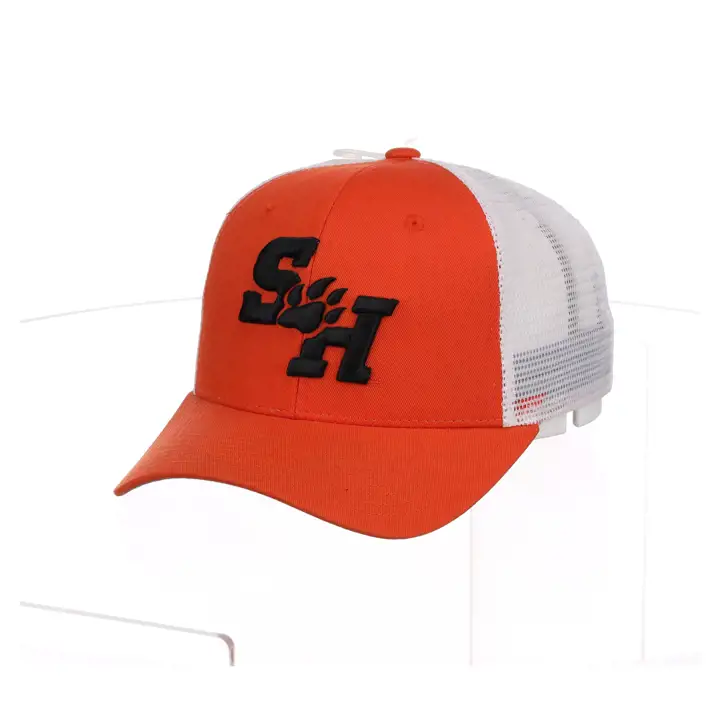 Sam Houston State Bearkats Big Rig Trucker org/wht