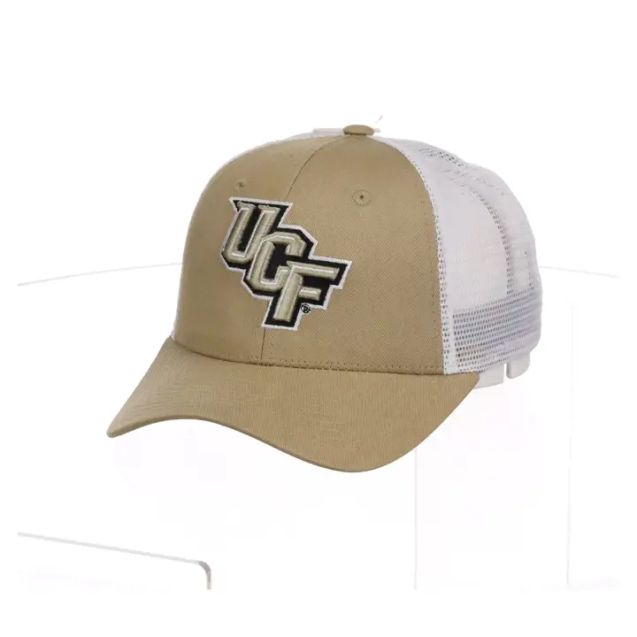 Casquette Trucker UCF Knights Big Rig Mesh Veg Gld/