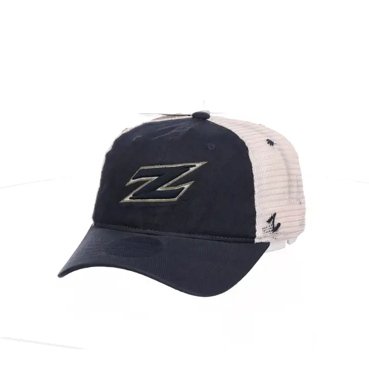 Casquette de routier Akron Zips University marine/pierre