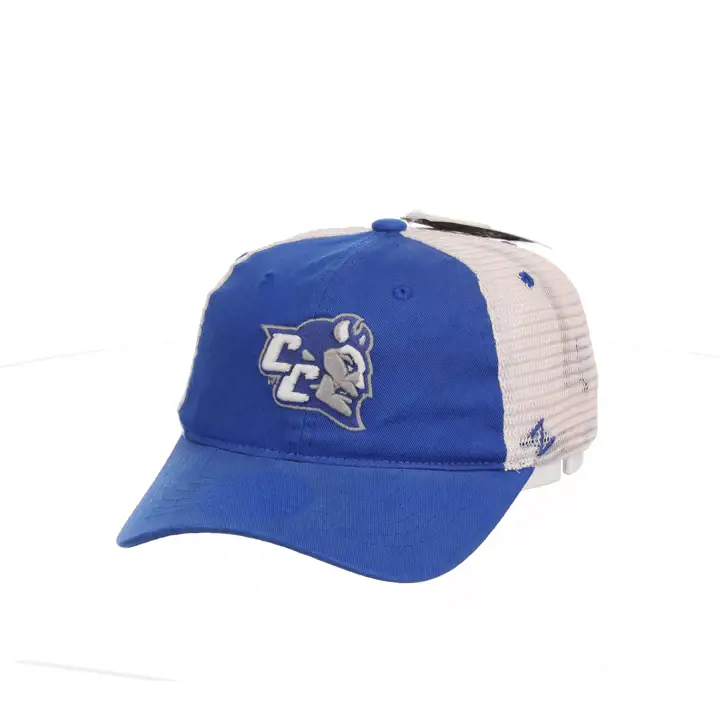 CENTRAL CONN STATE University Trucker rbl/Pierre