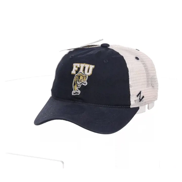Florida International University Casquette de camionneur marine/StO