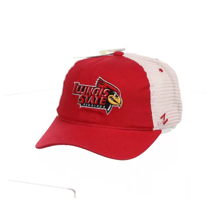 Illinois State Redbirds University Trucker rouge/Pierre