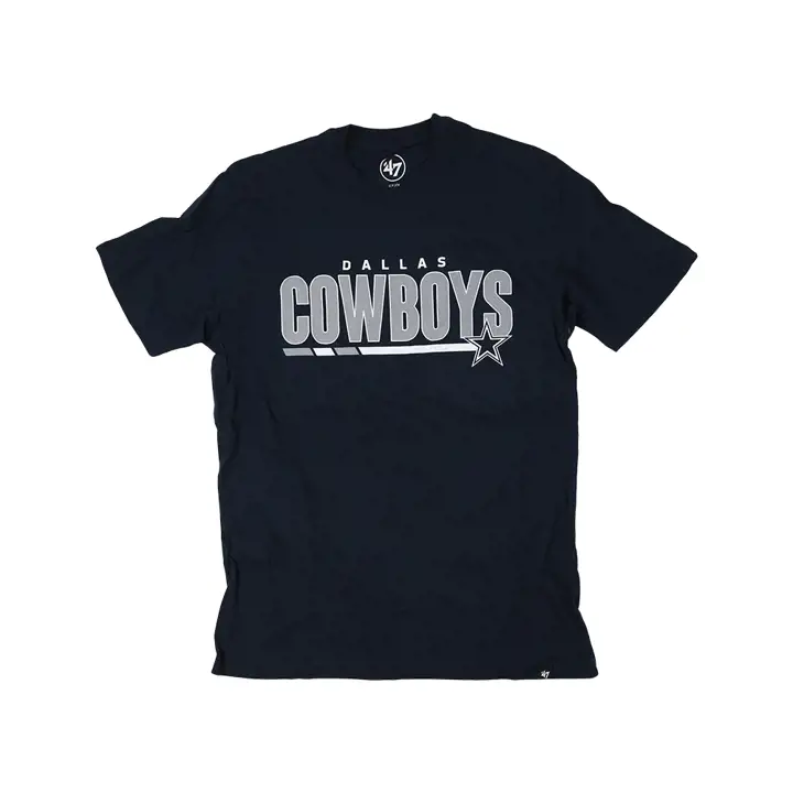 T-Shirt DALLAS COWBOYS NFL Blitz Strike Super Rival 22 '47