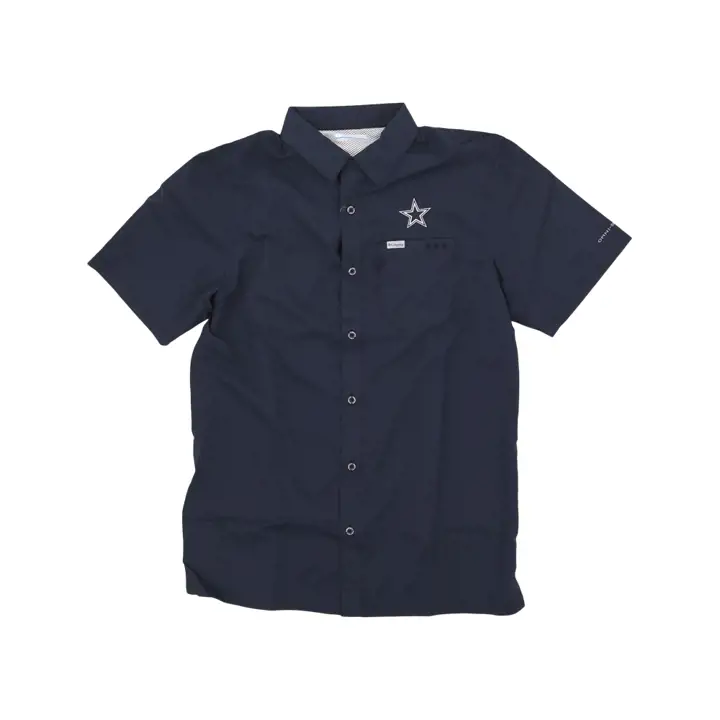 Drapeau Dallas Cowboys Slack Tide Fish Marine