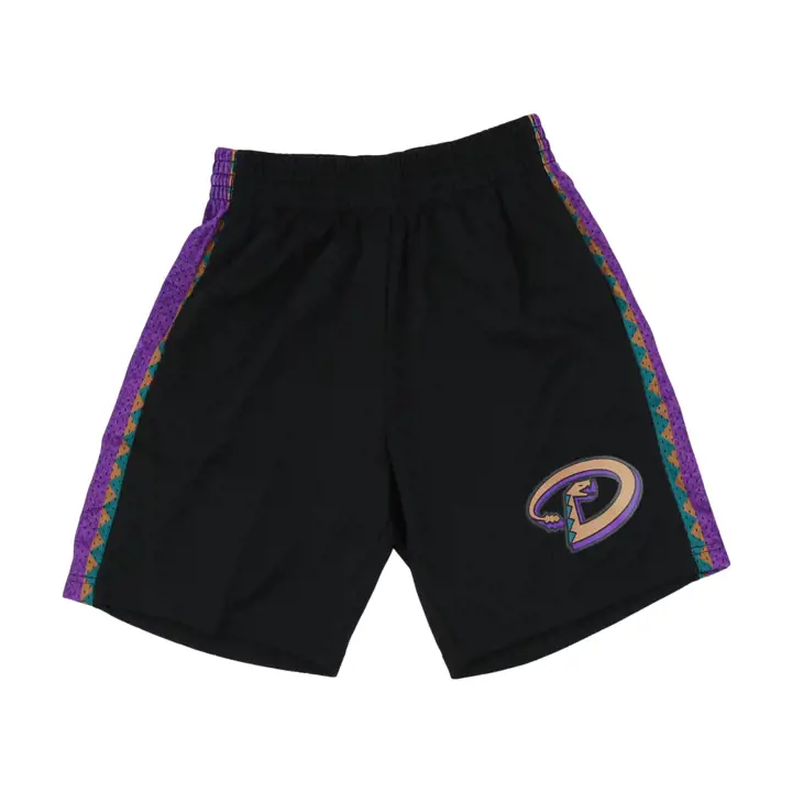 ARIZONA DIAMONDBACKS MLB M&N Short en mesh Team ID N/V