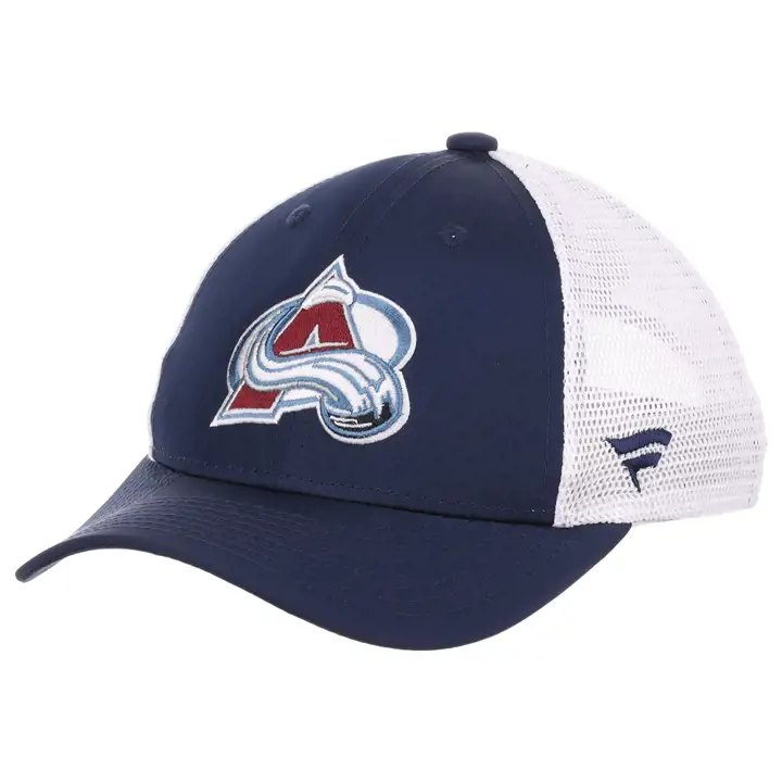 COLORADO AVALANCHE 22 LNH Édition Spéciale Jeunesse Filet Ajustable