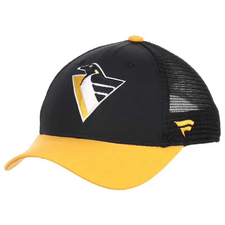 PITTSBURGH PENGUINS 22 NHL Casquette en maille édition spéciale pour jeune, ajustable