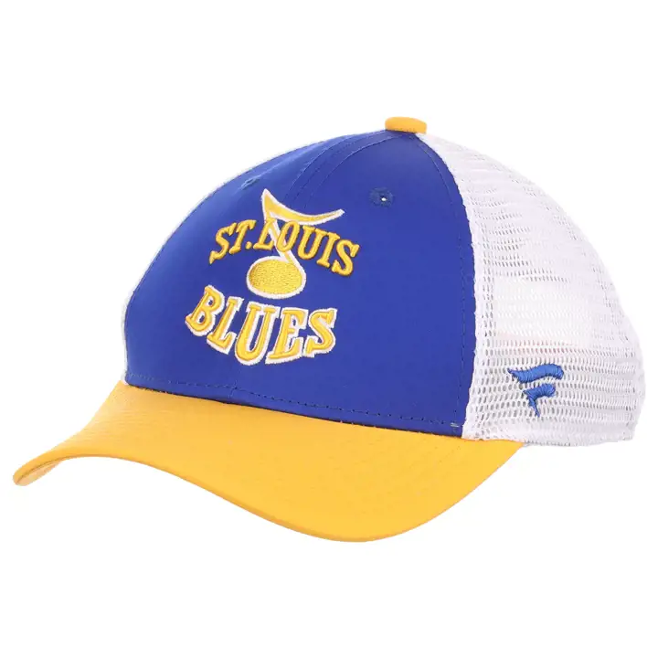 ST. LOUIS BLUES 22 NHL Jeunes Édition Spéciale Filet Arrière Ajustable À DÉTERMINER